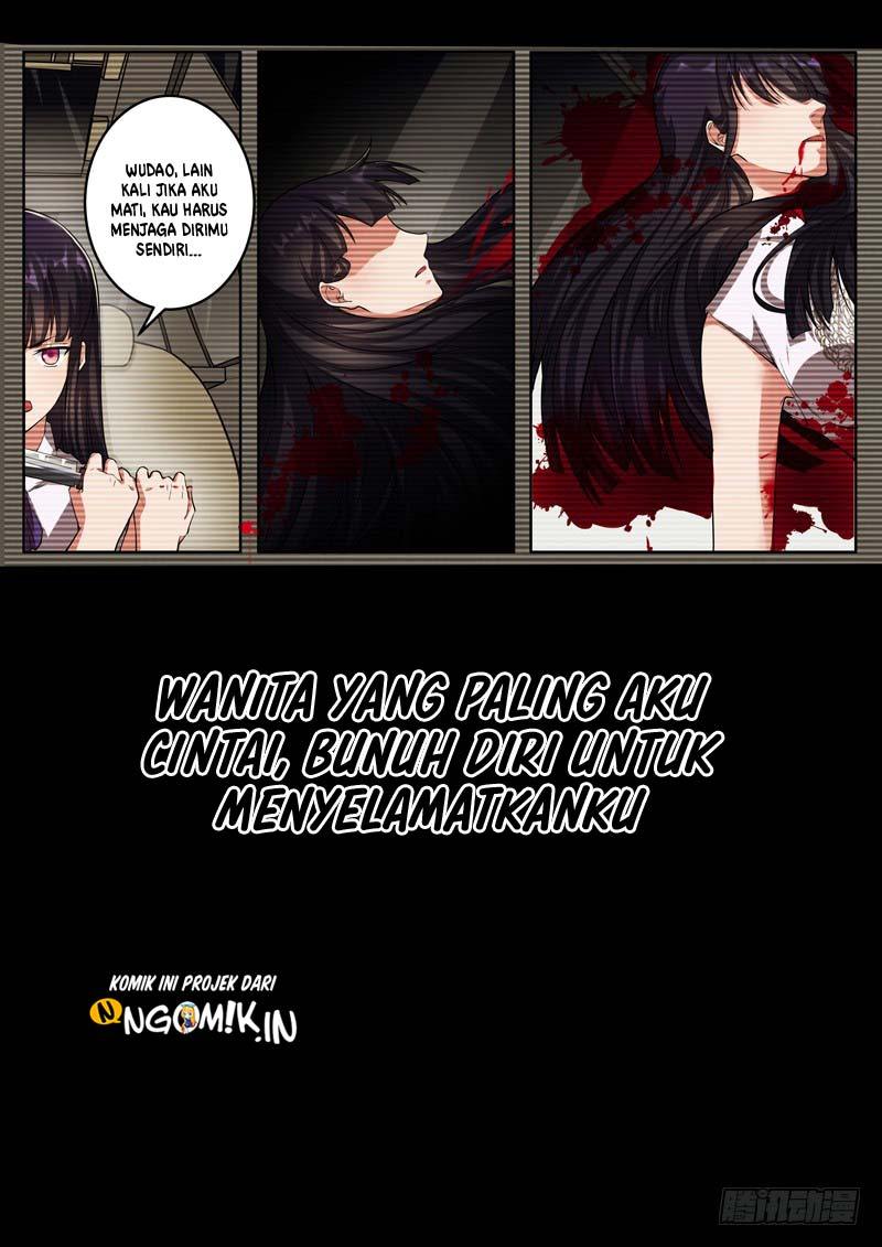 Born To Be Rich Chapter 01 Bahasa Indonesia